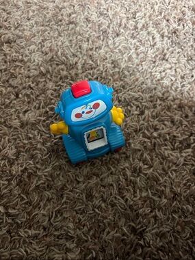2000 Fisher-Price Baby Smartronics Learn-a-Bot